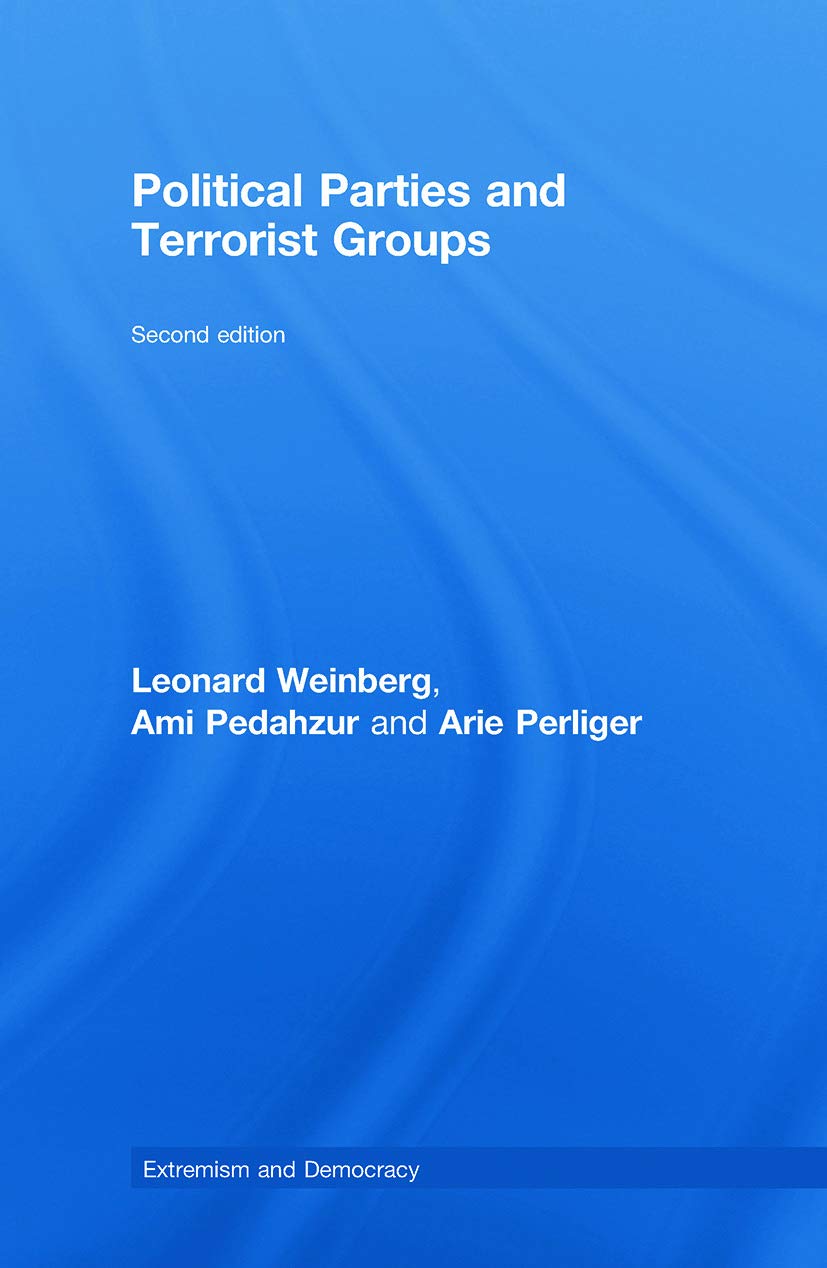 Political Parties and Terrorist Groups: A Comprehensive Analysis