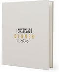 Dinner Dates Date Night Cookbook for Couples - 30 Scratch-Off Recipes