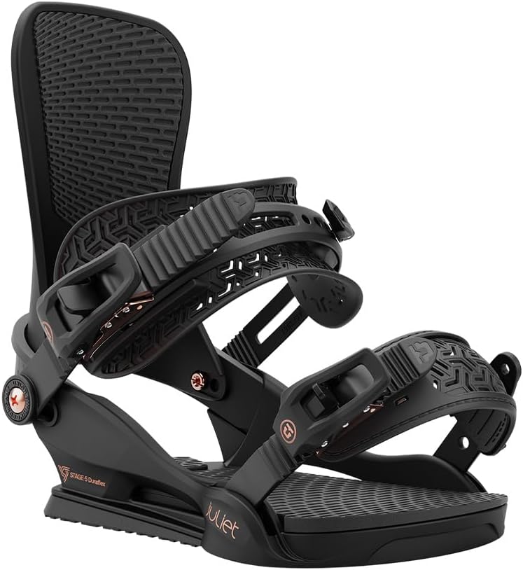 Union Juliet Snowboard Bindings - Unbeatable Design for Women