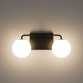 Mid Century Vintage Bathroom Vanity Light Fixtures for Home