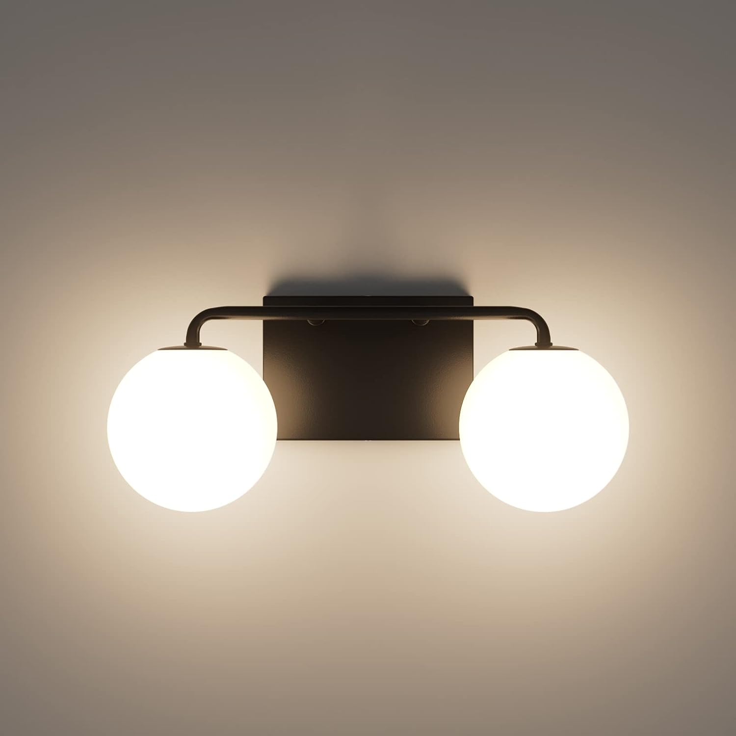 Mid Century Vintage Bathroom Vanity Light Fixtures for Home