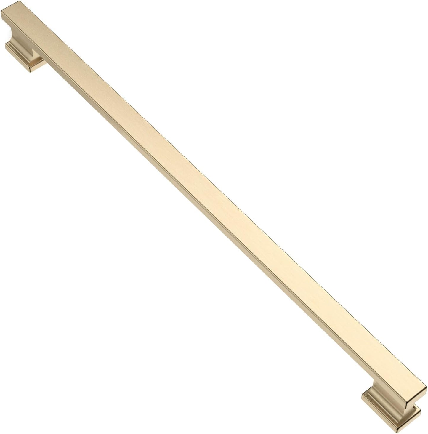Brushed Brass Cabinet Pulls for Elegant Kitchen Upgrades