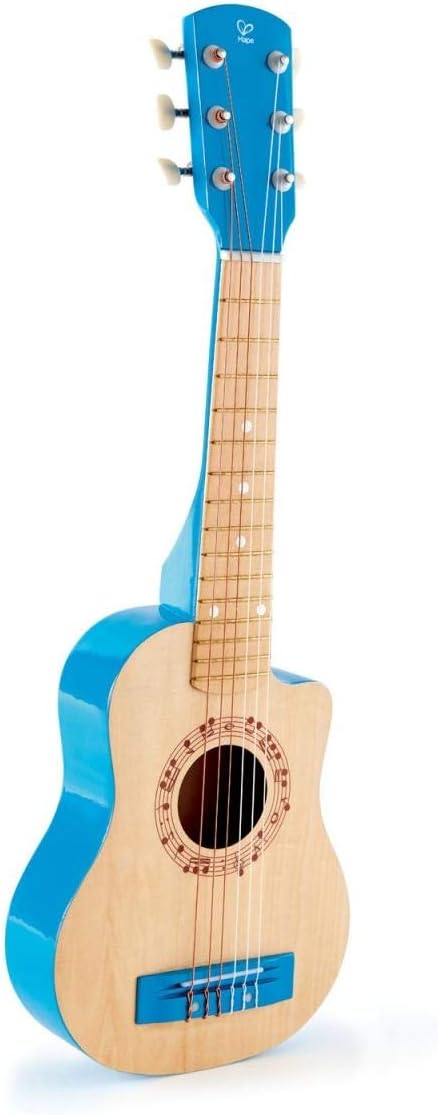 26 Inch Blue Lagoon Kids Guitar Toy for Young Musicians