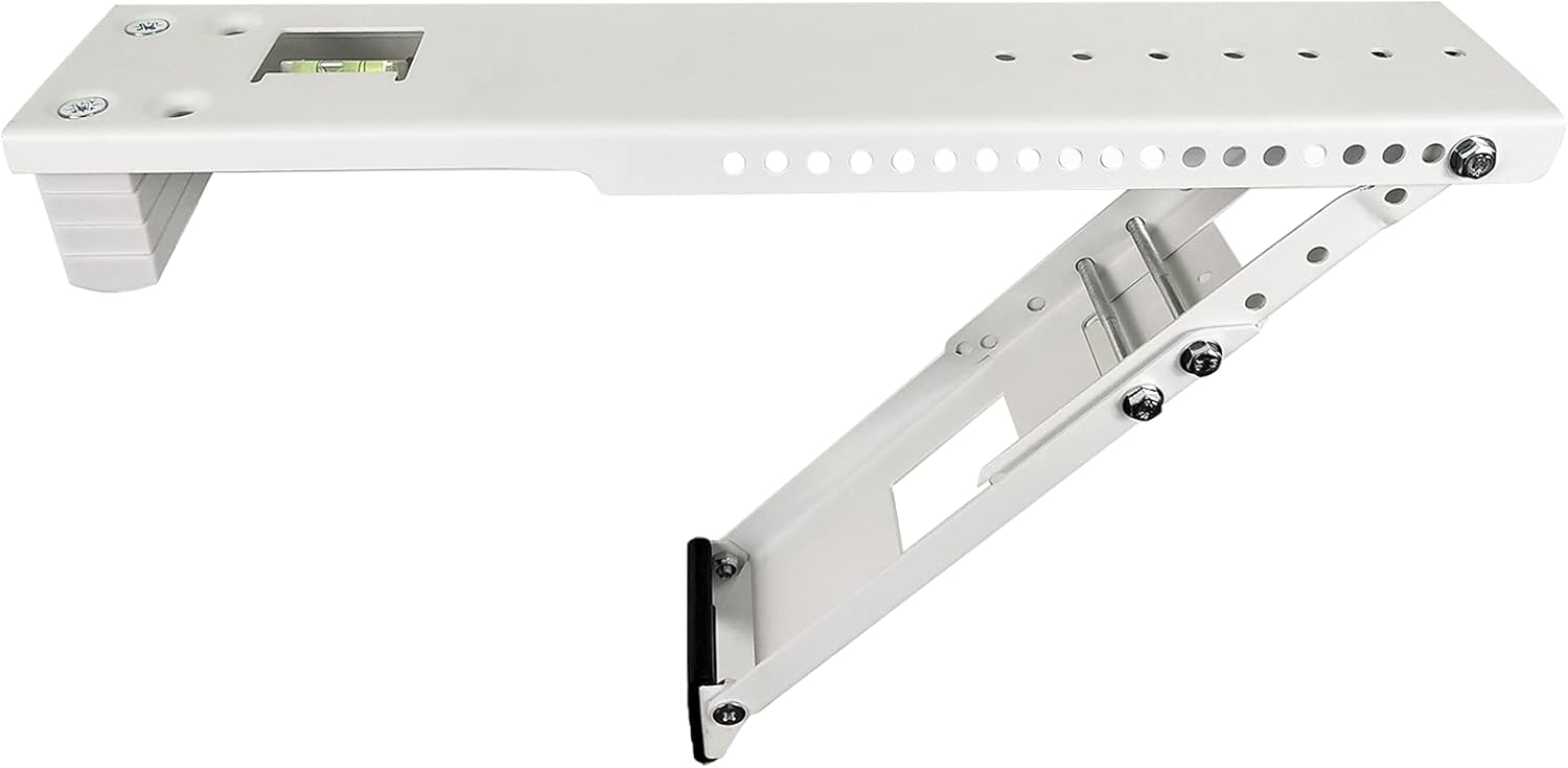 JEACENT Heavy Duty AC Bracket, Supports Up to 165 lbs