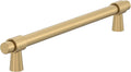 Champagne Bronze Appliance Pull 12 in Center-to-Center - Contemporary