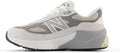 New Balance Kids' 990 V6 Lace-up Sneaker - Supportive, Cushioned Girls