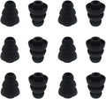 Triple Flange Ear Tips Small Size - Comfortable Noise Isolation