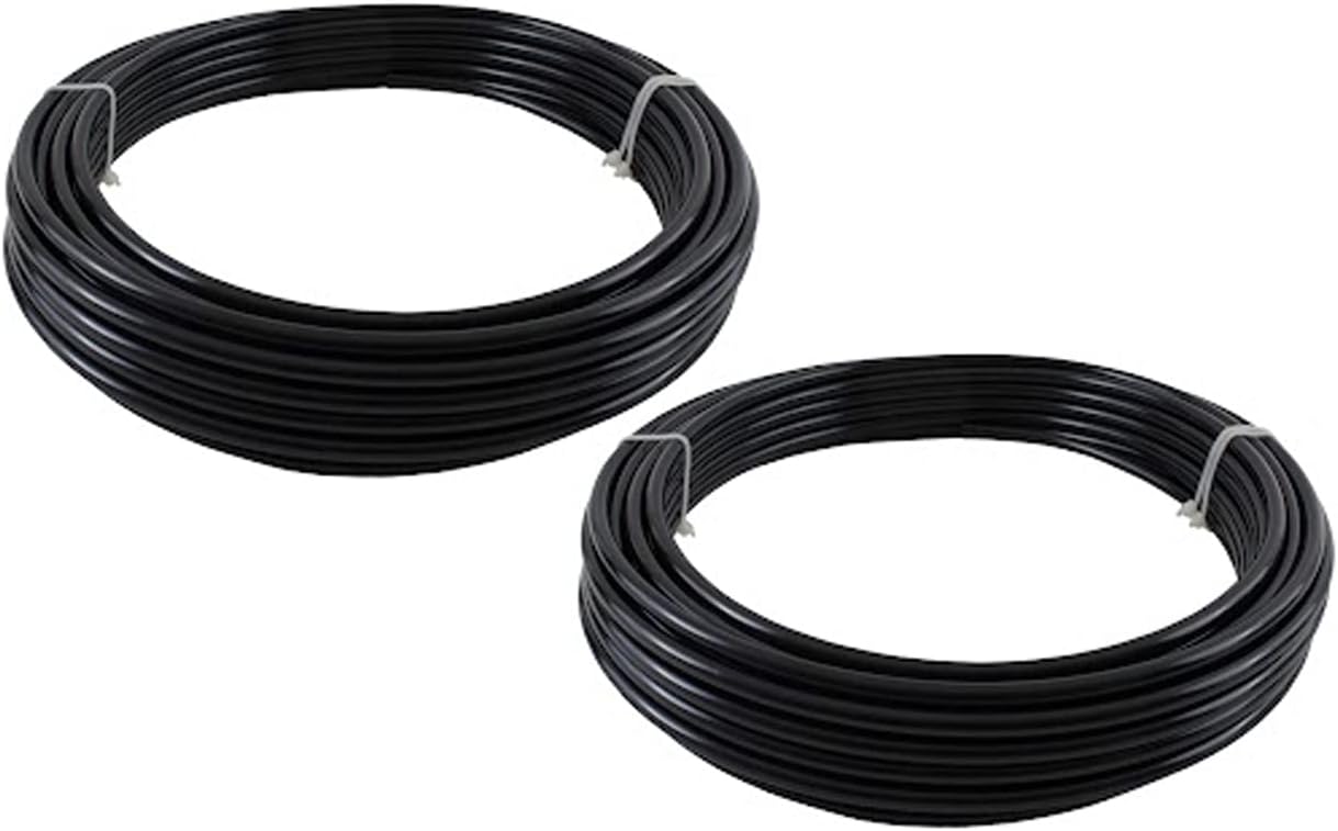 3/8 OD x 100ft Black SAE J844 Nylon Air Brake Tubing Review