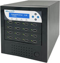 Vinpower Compact USB 1 to 15 Pen Drive Duplicator - Fast Standalone