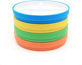 Kids 6.7 Porcelain Divided Plate with Silicone Sleeve - Toddler