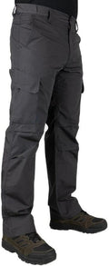 LA Police Gear Urban Ops Tactical Pants - Durable, Water Resistant are
