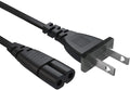 Power Cord Compatible with Apple TV Generations 1-5 - Reliable 6ft