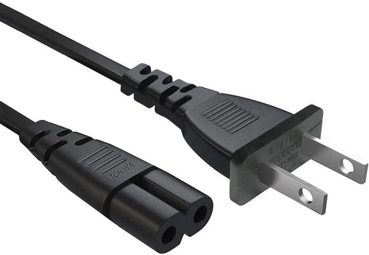 TONIWA Apple TV Replacement Power Cable - UL Listed