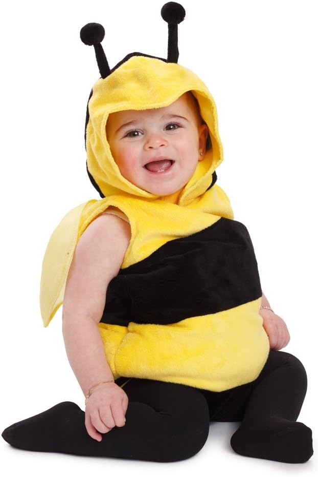 Baby Bumblebee Costume for Toddlers - Adorable Halloween Outfit