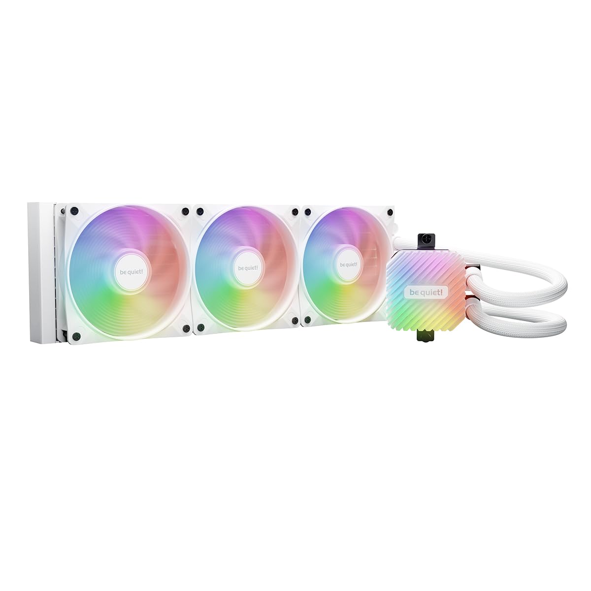 be quiet! Light Loop 360mm Water Cooling System for CPUs