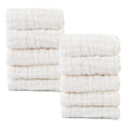 Soft Natural Cotton Baby Washcloths