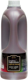 Creative Inspirations Acrylic Paint Burnt Umber - Smooth, Pigmented