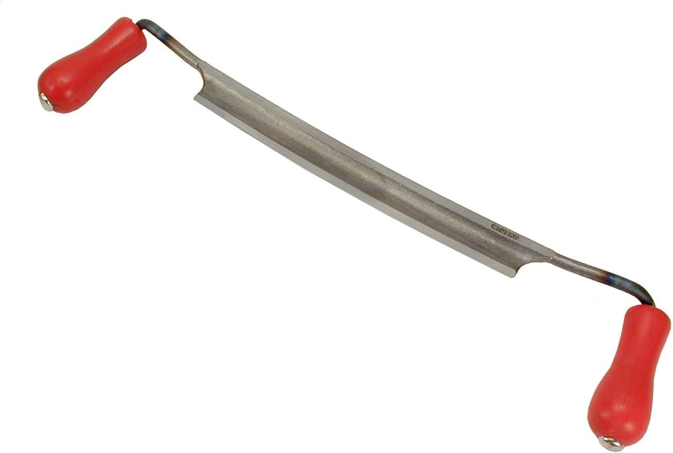 Stubai Drawknife for Woodworking - Quality Austrian Craftsmanship