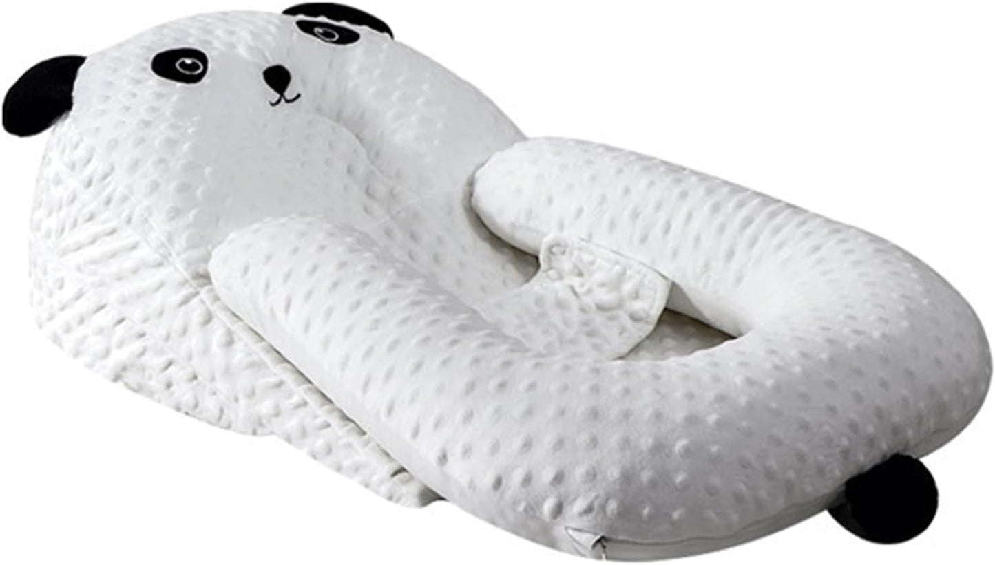LINKSAW Infants Feeding Pillow 3 Piece Set for Comfort