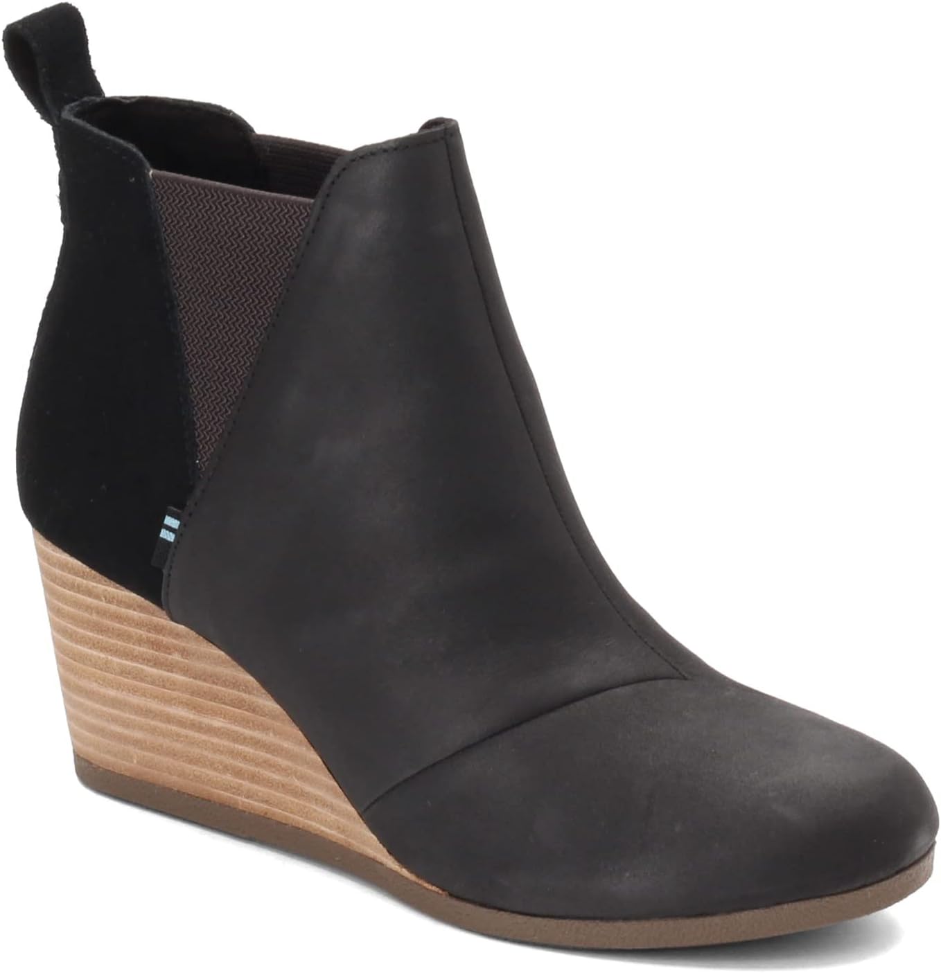 TOMS Womens Kelsey Casual Boots for Stylish Everyday Wear