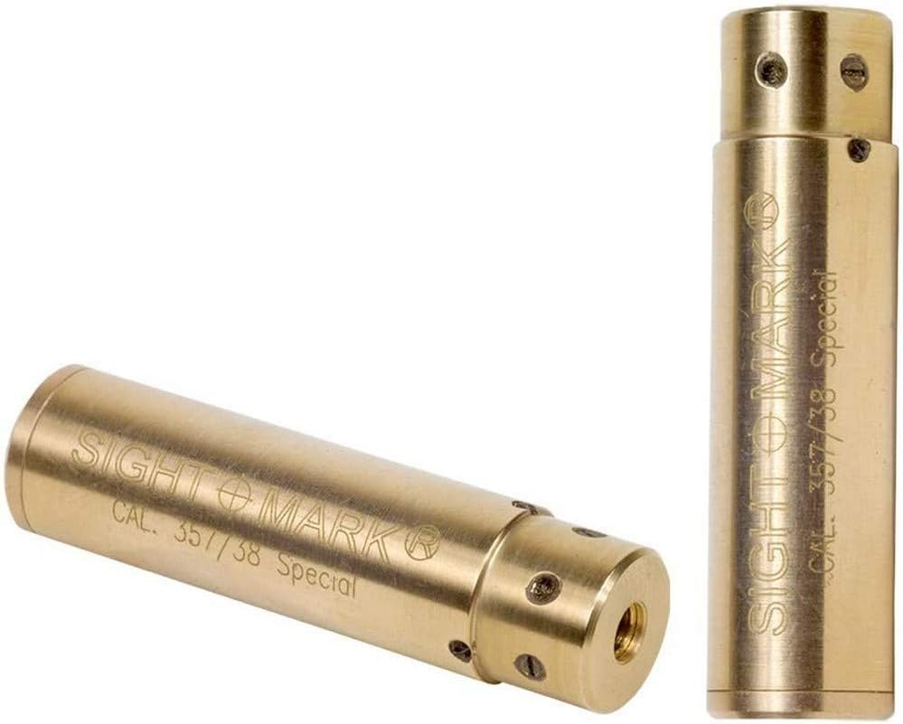 Sightmark Pistol Boresight with Red Laser for Precision Zeroing