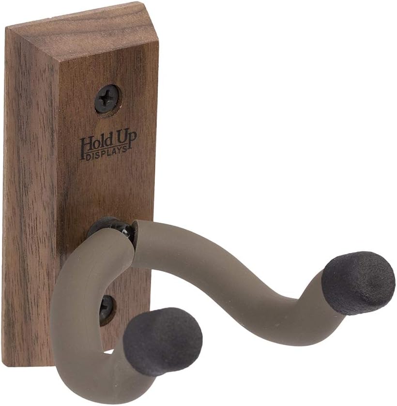 USA-Made Vertical Gun Hanger - Secure Firearm Storage