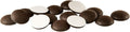 Softtouch Extended Wear Felt Furniture Pads 1 in Round - Durable Floor