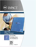 GBC Laminating Sheets for Badge/ID Cards - 25 Pack