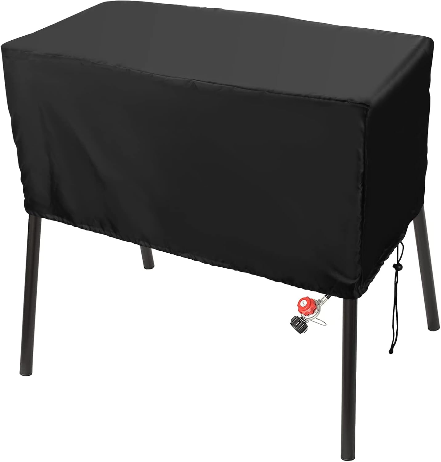 Waterproof Black Cover for Camp Chef Camp Stove - Protect Your Gear!