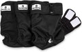 Pet Parents Washable Dog Diapers 3pack with Extendrs - X-Large Black