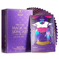 Collagen Face Mask Skincare for Anti Aging & Hydration - Sheet Mask