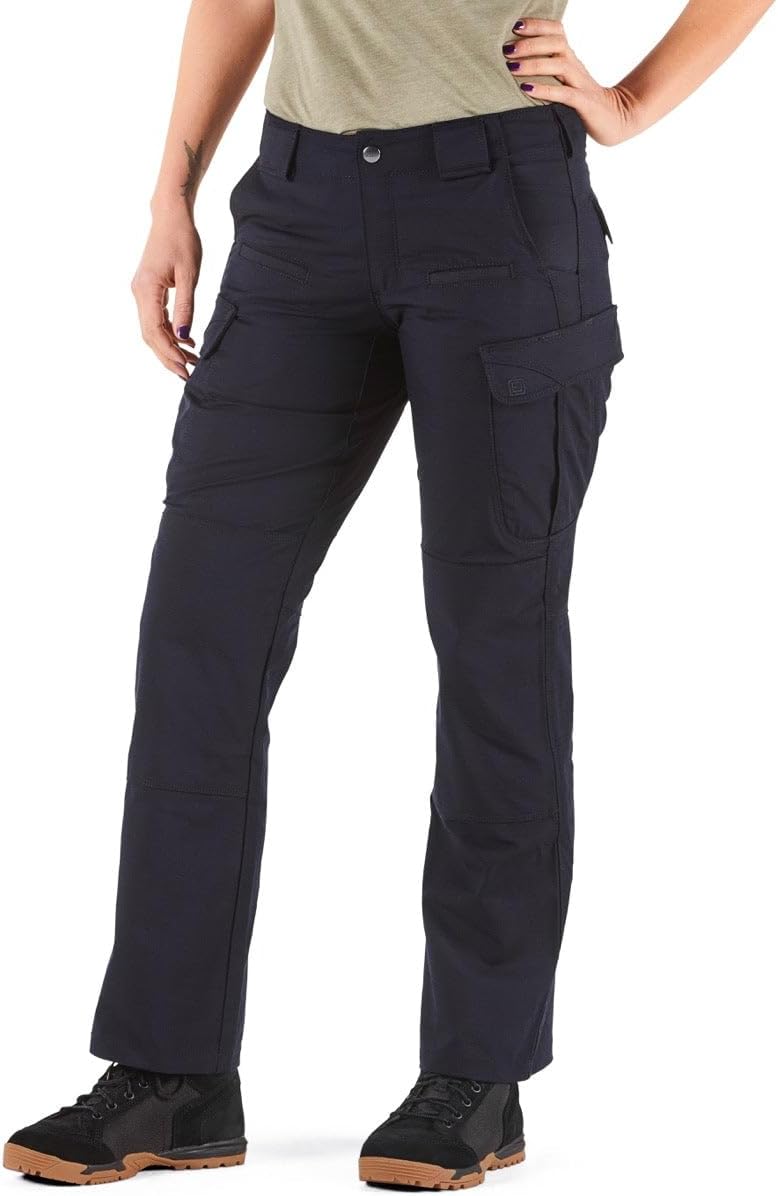 5.11 Tactical Women's Stryke Pants with 12 Pockets and Gusseted Fit