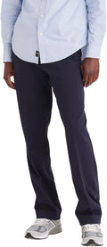 Men's Classic Fit Easy Khaki Pants Regular & Big & Tall - Stretch