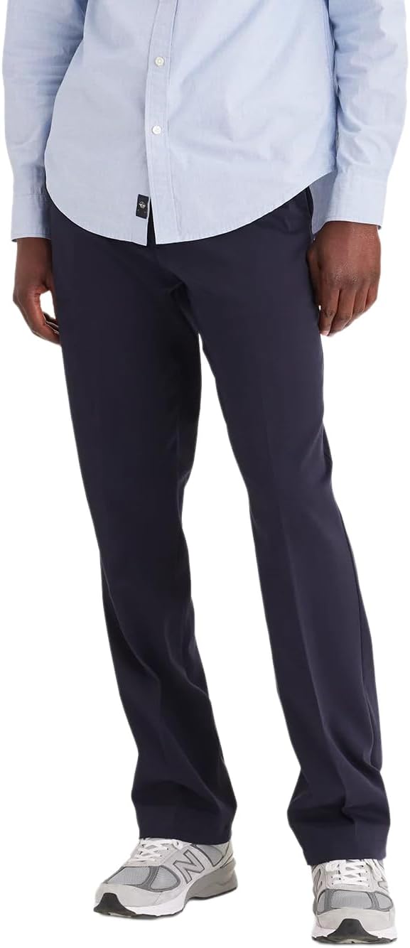 Dockers Men's Classic Fit Easy Khaki Pants for Comfort and Style