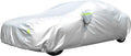 Waterproof Car Cover All Weather Snowproof UV Protection Windproof
