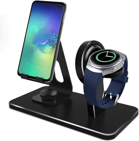 Fast Charge Samsung Gear S2 Dock by NAHAI