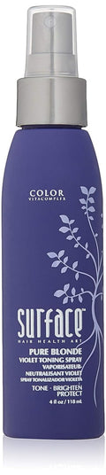 Surface Hair Pure Blonde Toning Spray - Banish Brassiness!