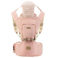 3 in 1 Ergonomic 360 Soft Baby Carrier - Comfortable All-Season Carry