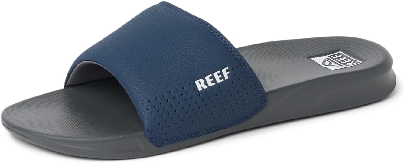 REEF Men's One Slide Sandals for Ultimate Comfort and Style