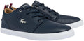 Men's Bayliss Sneaker by Lacoste - Slim Leather Low Profile