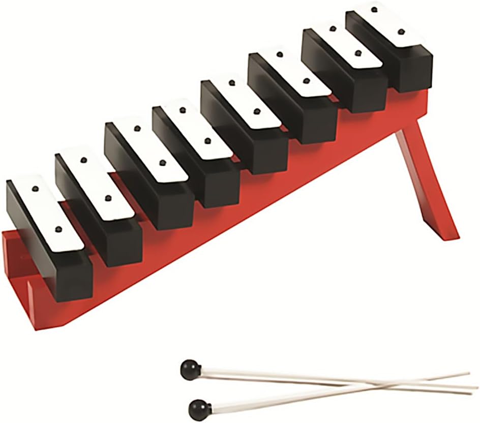 BB108C Basic Beat 8-Note Resonator Bell Set Review