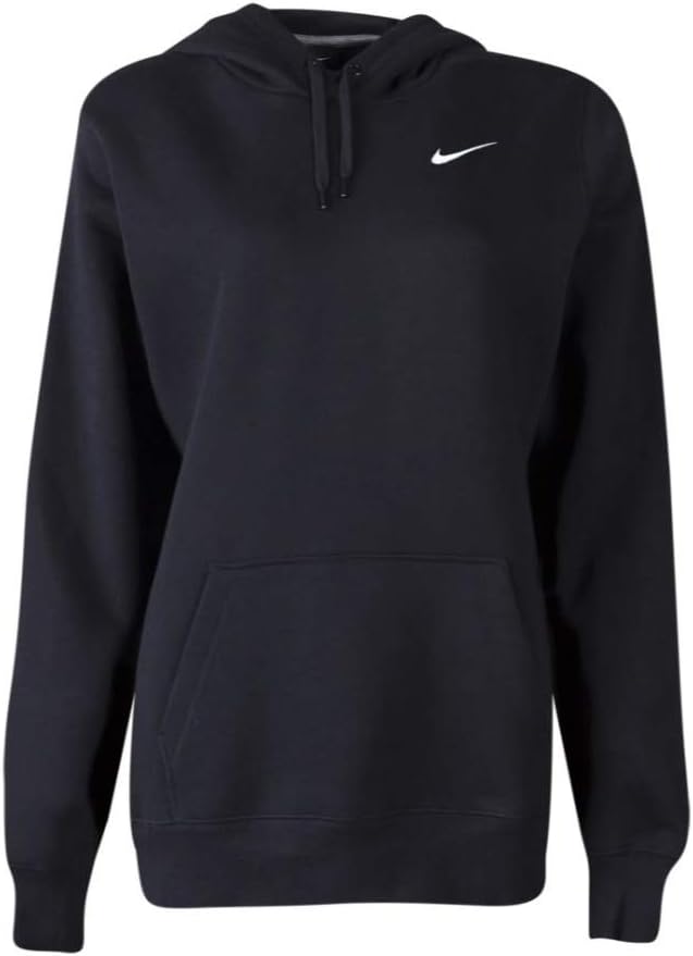 Nike Women's Pullover Fleece Hoodie for Ultimate Comfort
