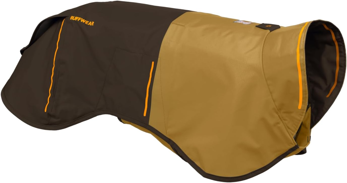 Ruffwear Sun Shower Dog Raincoat: Waterproof & Windproof Jacket
