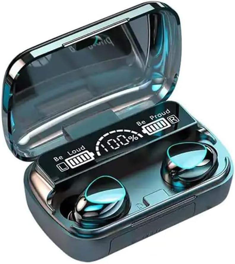 Immersive HD Sound, Touch Control Earbuds - ZYHKJYL