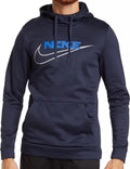 Nike Therma-FIT Men's Pullover Training Hoodie - Warm, Everyday Layer