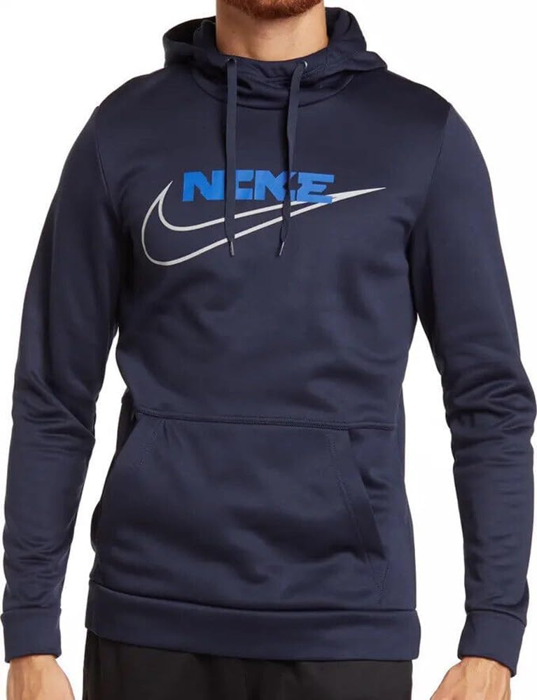 Nike Therma-FIT Men's Hoodie - Stay Warm in Style