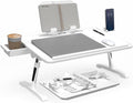 Limitless TotalDesk Portable Workstation and Lap Desk - Adjustable