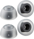 AZLA SednaEarfit MAX ASMR Standard (S) - Comfort-Focused Earbud Tips