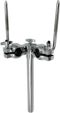 Double Tom Holder Double Tom Arm Clamp Stand Adjustable L Rod Ball