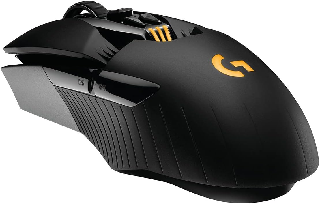 Logitech G900 Chaos Spectrum: Pro Gaming Mastery